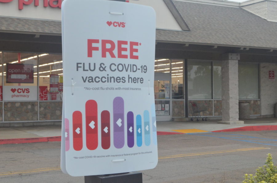 Pharmacies are offering the COVID-19 vaccine along with yearly flu shots as the virus continues to be a big part of our daily lives.